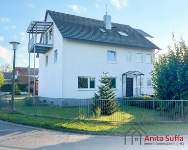 Mehrfamilienhaus zum Kauf 488.600 € 7,5 Zimmer 229,9 m² 978 m² Grundstück Markt Bibart Markt Bibart 91477