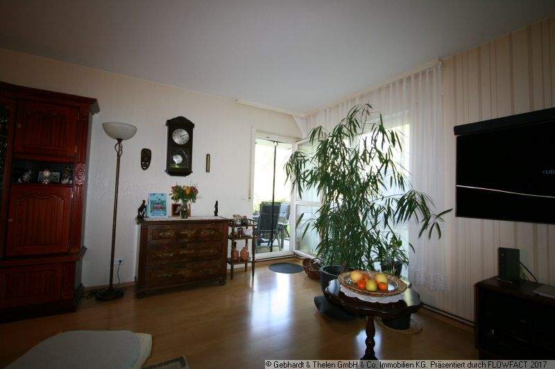 Immobilie in Meiningen - Erdgeschosswohnung mit Terrasse - Bild 4