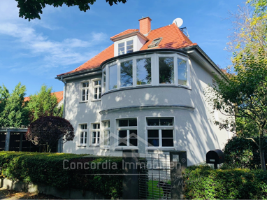 Villa zum Kauf 1.400.000 € 9 Zimmer 340 m² 770 m² Grundstück Pirnaische Vorstadt (Zirkusstr.) Dresden 01069