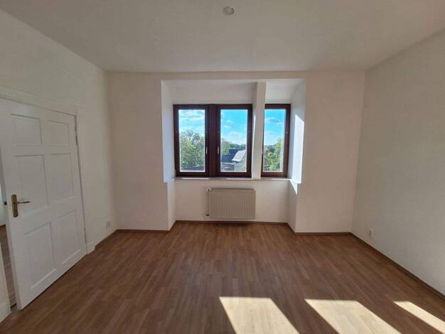 Wohnung zur Miete 850 € 5 Zimmer 115 m² 2. Geschoss Merseburger Straße 452 Ammendorf-Beesen Halle OT Ammendorf 06132