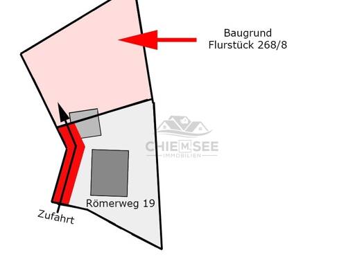 Grundstück zum Kauf 249.000 € 500 m² Grundstück Römerweg 19 b Inzell 83334