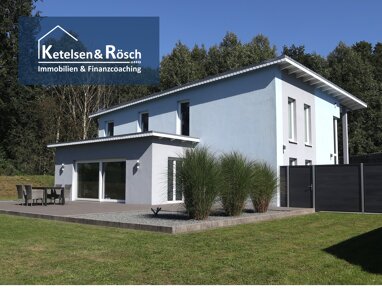 Einfamilienhaus zum Kauf 749.000 € 5 Zimmer 205 m² 4.215 m² Grundstück Südstadt - Peelwatt Flensburg 24941