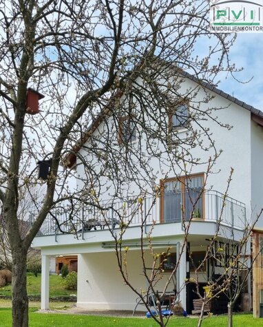 Einfamilienhaus zum Kauf 349.000 € 5 Zimmer 117 m² 810 m² Grundstück Elterlein Elterlein 09481