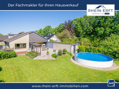 Bungalow zum Kauf 395.000 € 3 Zimmer 126 m² 832 m² Grundstück Habbelrath Frechen 50226