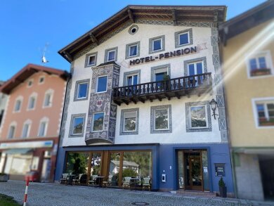 Hotel zum Kauf 1.828.000 € 15 Zimmer Marktschellenberg 83487