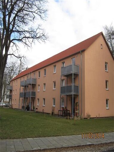 Apartment zur Miete 550 € 3 Zimmer 73 m² 2. Geschoss Walterstraße 26A Am Schäfflerbach Augsburg 86153