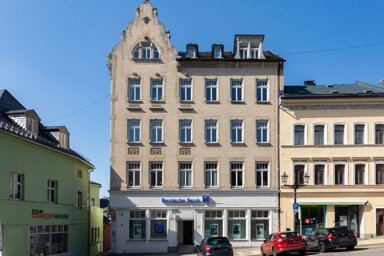 Wohnung zur Miete 653 € 4 Zimmer 145 m² 1. Geschoss Wolkensteiner Str. 15 Annaberg Annaberg-Buchholz 09456