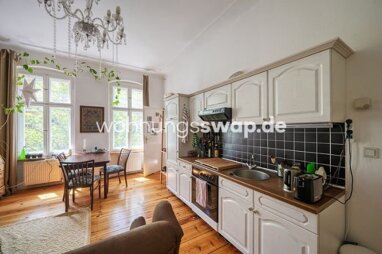 Apartment zur Miete 540 € 2 Zimmer 38 m² 3. Geschoss Prenzlauer Berg 10405