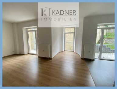 Wohnung zur Miete 575 € 3 Zimmer 88,4 m² 1. Geschoss Melanchtonstr. 7 Dobenau Plauen 08523