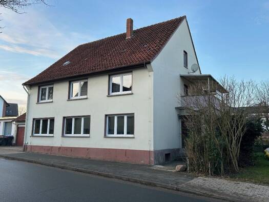Mehrfamilienhaus zum Kauf 89.500 € 7 Zimmer 192,4 m² 324 m² Grundstück Silixen Extertal 32699