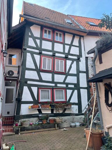 Haus zum Kauf provisionsfrei 36.000 € 4 Zimmer 120 m² 35 m² Grundstück Alsfeld Alsfeld 36304