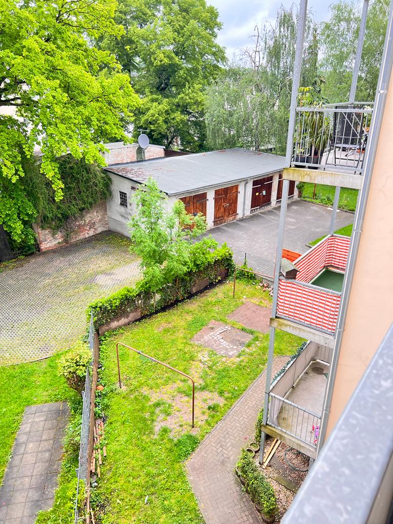 Wohnung zur Miete 260 € 2 Zimmer 44,8 m²<br/>Wohnfläche Erdgeschoss<br/>Geschoss Voigtstraße 38 Kappel 820 Chemnitz 09116