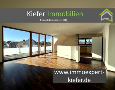 Wohnung zum Kauf 299.000 € 3,5 Zimmer 103 m² 2. Geschoss Pfalzgrafenweiler Pfalzgrafenweiler 72285