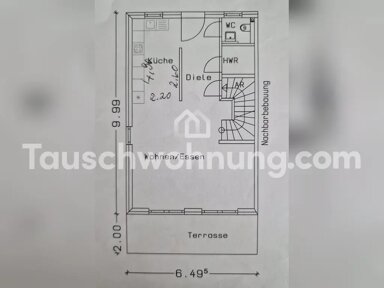 Wohnung zur Miete Tauschwohnung 1.400 € 4 Zimmer 104 m² Ludwigsfelde Ludwigsfelde 14974