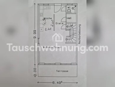 Wohnung zur Miete Tauschwohnung 1.400 € 4 Zimmer 104 m² Ludwigsfelde Ludwigsfelde 14974