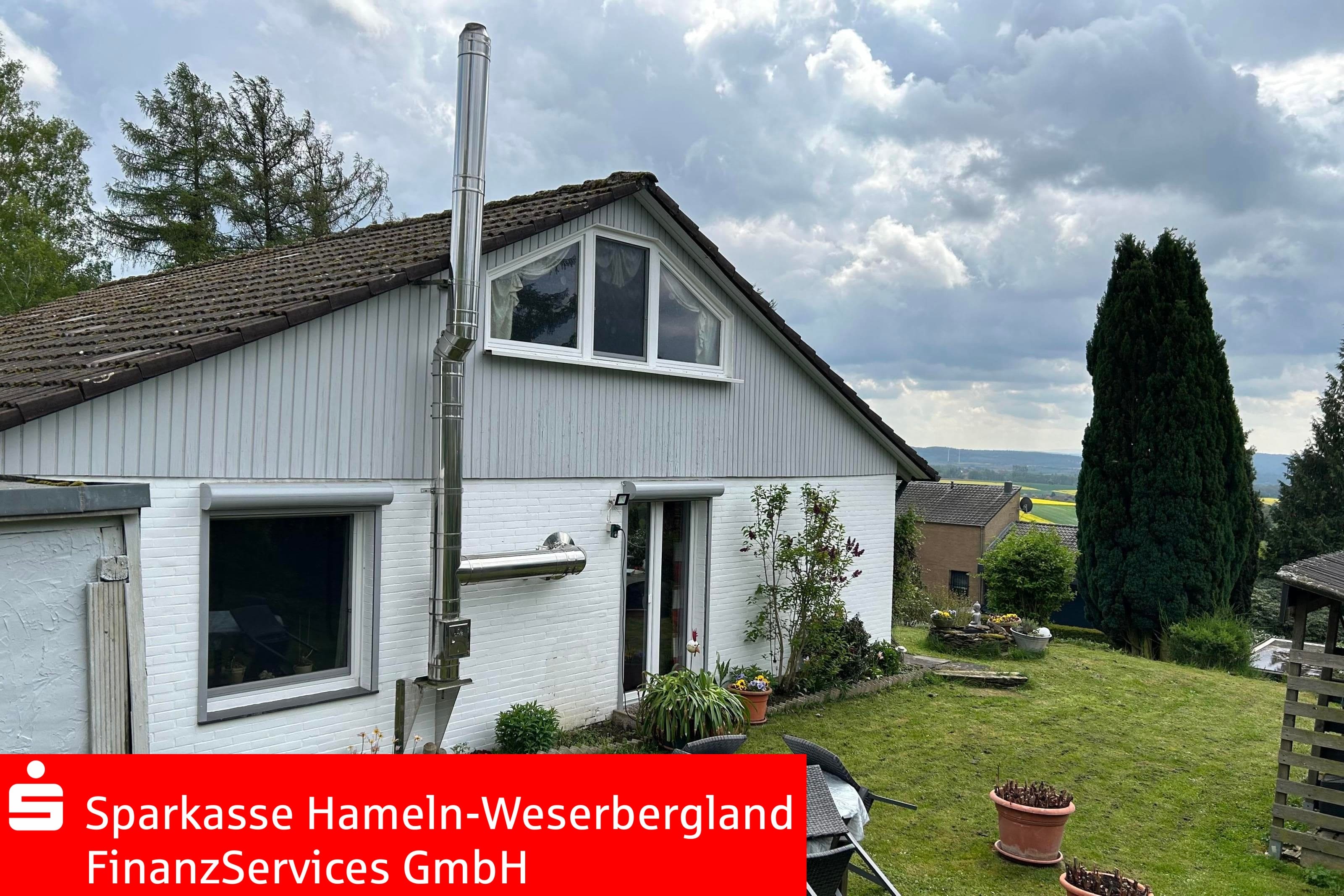 Einfamilienhaus zum Kauf 198.000 € 3 Zimmer 105 m²<br/>Wohnfläche 1.153 m²<br/>Grundstück Rohden Hessisch Oldendorf 31840