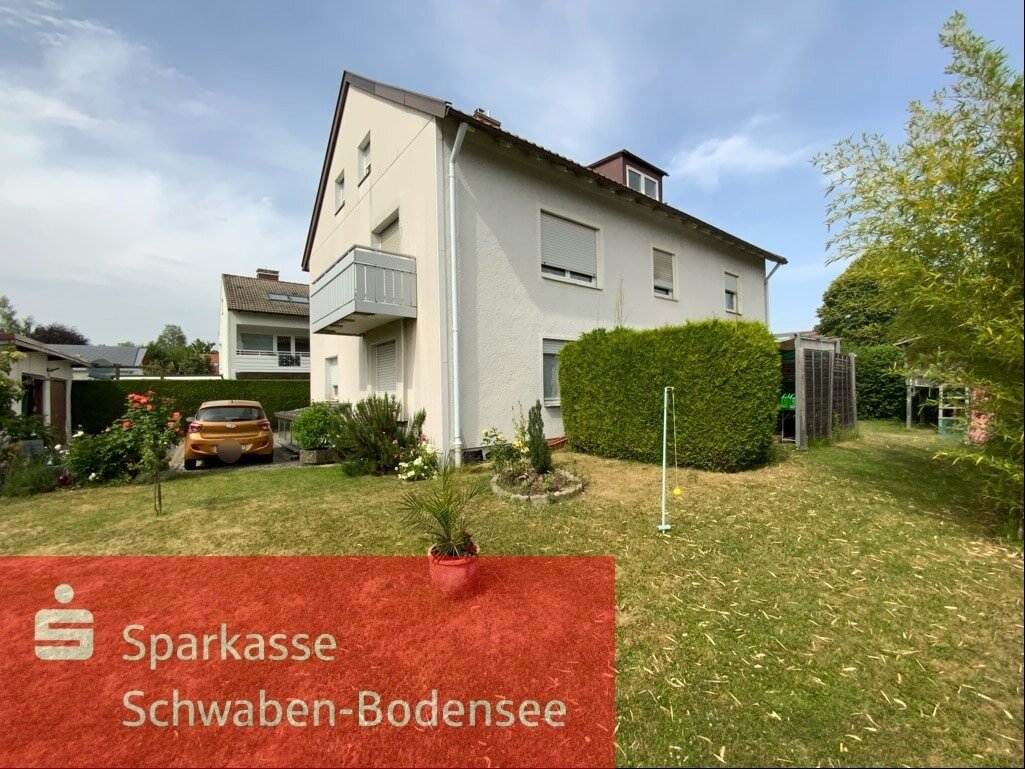 Mehrfamilienhaus zum Kauf 780.000 € 11 Zimmer 288 m²<br/>Wohnfläche 734 m²<br/>Grundstück Memmingen Memmingen 87700