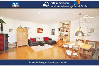 Wohnung zum Kauf 229.000 € 3 Zimmer 83,6 m² 3. Geschoss Grubweg Passau 94034