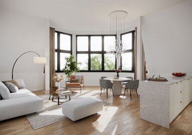 Wohnung zum Kauf 1.240.000 € 4 Zimmer 124,3 m² 5. Geschoss Friedrichshain Berlin 10245
