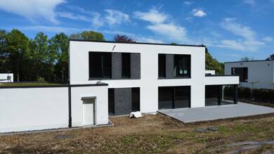 Villa zum Kauf - Neubau 2.595.000 € 6 Zimmer 295 m² 1.275 m² Grundstück Schuir Essen 45133