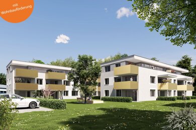 Wohnung zum Kauf provisionsfrei als Kapitalanlage geeignet 471.918 € 3 Zimmer 71,6 m² Mühlwasen 73 Fußach 6972