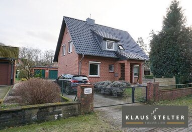 Einfamilienhaus zum Kauf 330.000 € 6 Zimmer 108 m² 896 m² Grundstück Wohlenbütteler Straße 19 Amelinghausen Amelinghausen 21385