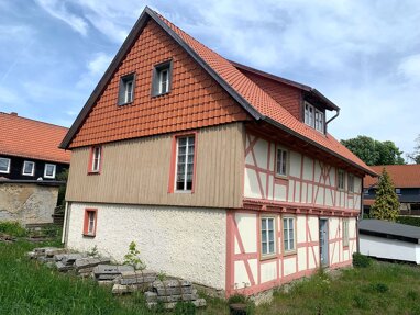 Einfamilienhaus zum Kauf 99.000 € 8 Zimmer 290 m² 557 m² Grundstück Hüttenrode Hüttenrode 38889