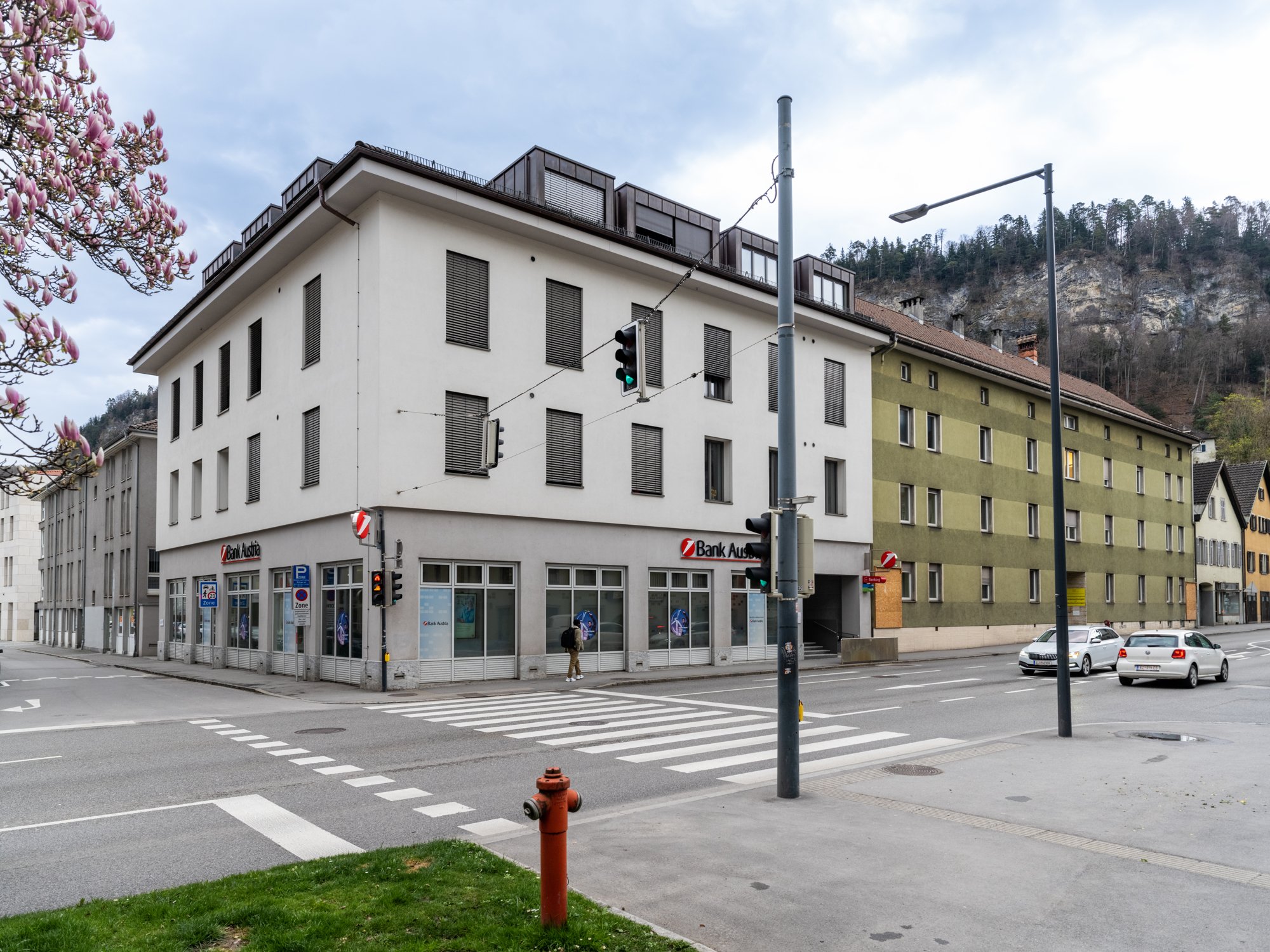 Wohn- und Geschäftshaus zum Kauf 491,7 m² Schlossgraben 8 Feldkirch 6800