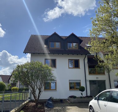 Wohnung zur Miete 700 € 3 Zimmer 76 m² Neuwiesenweg 25 Satteldorf Satteldorf 74589