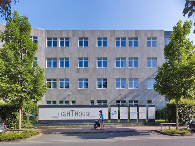 Bürofläche zur Miete 12,90 € 1.961,6 m² Bürofläche teilbar ab 931,6 m² Bockenheim Frankfurt am Main 60487
