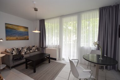 Wohnung zur Miete Wohnen auf Zeit 950 € 1 Zimmer 25 m² frei ab sofort Lindenthal Köln 50935