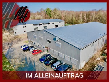 Lagerhalle zum Kauf 3.800 m² Lagerfläche Steinberg Dietzenbach 63128