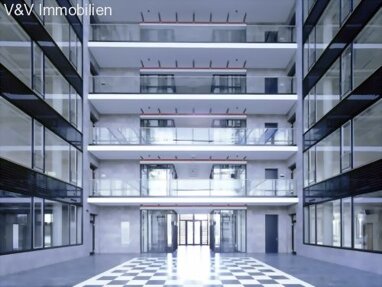 Bürogebäude zur Miete Provisionsfrei 21 € 1.126 m² Bürofläche teilbar ab 332 m² Gutleutviertel Frankfurt am Main 60327