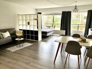 Wohnung zur Miete 695 € 1 Zimmer 50 m² 1. Geschoss Marienthal Hamburg 22043