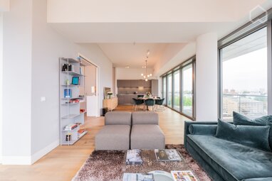Wohnung zur Miete Wohnen auf Zeit 4.030 € 3 Zimmer 100 m² frei ab sofort Friedrichshain Berlin 10243