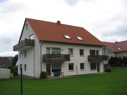 Wohnung zur Miete 532 € 3 Zimmer 81,9 m² 13. Geschoss frei ab sofort An der Sporthalle 2, Escher Scharfoldendorf Eschershausen 37632