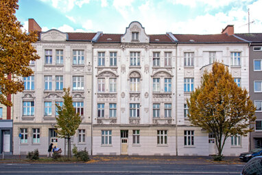 Wohnung zur Miete 181,49 € 1 Zimmer 32,7 m² Erdgeschoss Borsigstraße 21 Nordmarkt - Südost Dortmund 44145