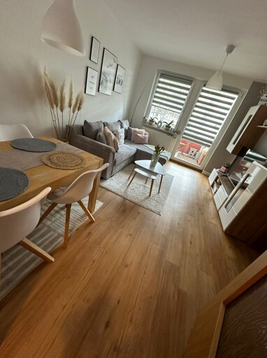 Wohnung zur Miete 480 € 2 Zimmer 47 m² 1. Geschoss Geraer Straße Daberstedt Erfurt 99099