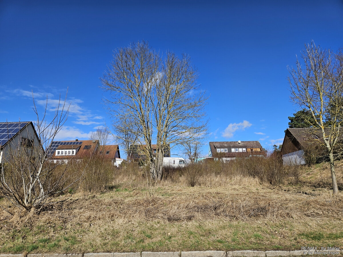 Grundstück zum Kauf 632.000 € 1.601 m²<br/>Grundstück Oberreichenbach Kammerstein / Oberreichenbach 91126
