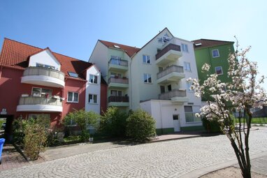 Wohnung zur Miete 426,93 € 2 Zimmer 64,2 m² 3. Geschoss Neue Gasse 2 Schönebeck Schönebeck 39218
