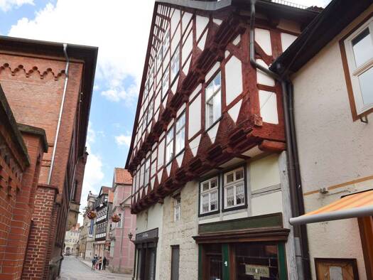 Mehrfamilienhaus zum Kauf als Kapitalanlage geeignet 690.000 € 600 m² Quedlinburg 06484