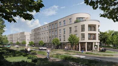 Wohnung zur Miete - Neubau 1.290 € 3 Zimmer 77,3 m² 1. Geschoss frei ab sofort Dörnigheim Maintal 63477