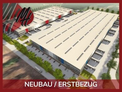 Lagerhalle zur Miete 60.000 m² Lagerfläche teilbar ab 10.000 m² Pflaumheim Großostheim 63762