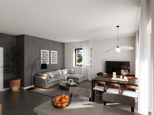 Wohnung zum Kauf - Erstbezug provisionsfrei 439.350 € 4 Zimmer 103 m² EG Sennestadt Bielefeld 33689