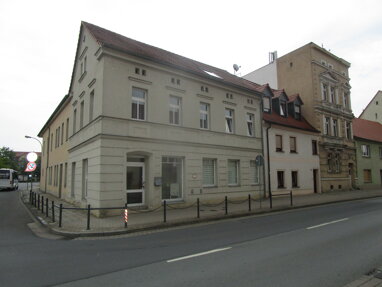 Wohnung zur Miete 610 € 3 Zimmer 102 m² 1. Geschoss Merseburger Straße 17 Querfurt Querfurt 06268