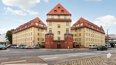 Terrassenwohnung zum Kauf 120.000 € 2 Zimmer 48 m² Erdgeschoss Leipziger Vorstadt (Helgolandstr.) Dresden 01097