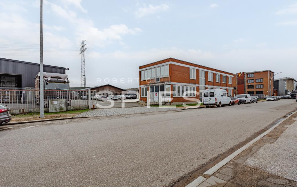 Logistikzentrum zur Miete 5 € 1.860 m²<br/>Ladenfläche Ab 1.860 m²<br/>Teilbarkeit Billbrook Hamburg 22113