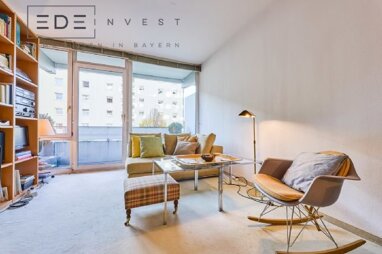 Wohnung zum Kauf 510.000 € 2 Zimmer 57,1 m² Münchener Freiheit München 80804