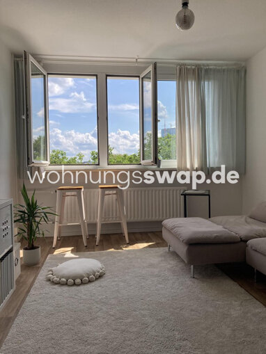 Apartment zur Miete 395 € 2 Zimmer 45 m² 7. Geschoss Friedrichshain 10243