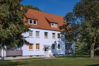 Wohnung zur Miete 409 € 2 Zimmer 50,3 m² Dachgeschoss, 2. Geschoss An der Landwehr 30 Rodenbeck 2 Minden 32429